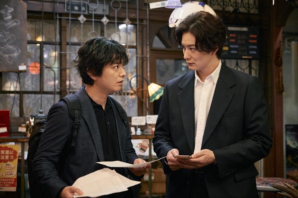 「田鎖ブラザーズ」8話 ⒸＴＢＳスパークル/ＴＢＳ