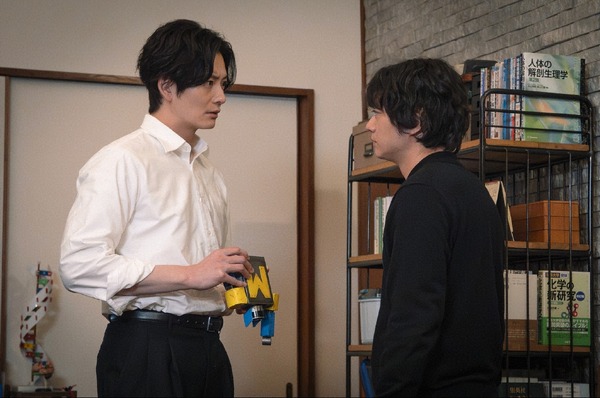 「田鎖ブラザーズ」8話 ⒸＴＢＳスパークル/ＴＢＳ