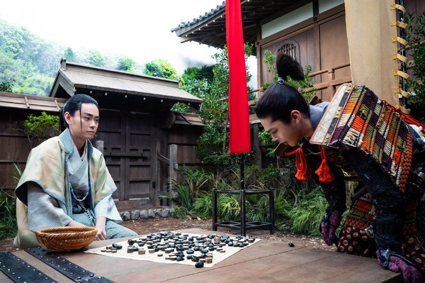 「豊臣兄弟！」第22回 ©︎NHK