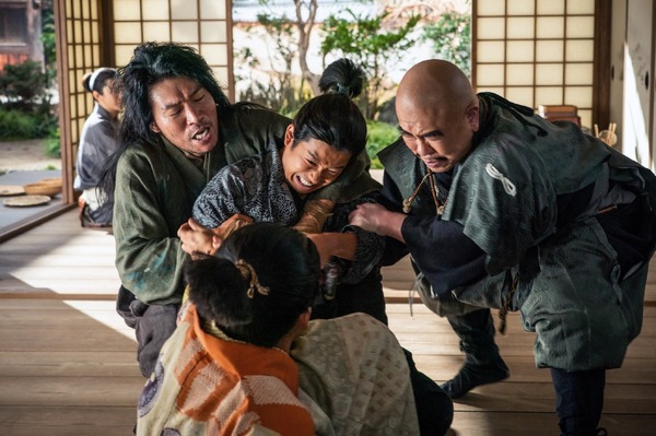 「豊臣兄弟！」第22回 ©︎NHK