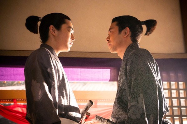 「豊臣兄弟！」第22回 ©︎NHK
