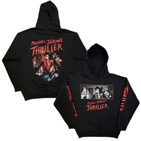 Thriller Zombiesパーカー