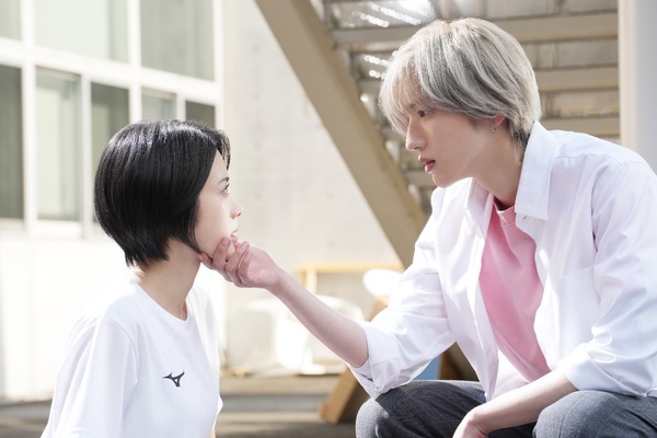 3人目“王子”は水沢林太郎　主演・道枝駿佑×ヒロイン・安斉星来『うるわしの宵の月』最新映像