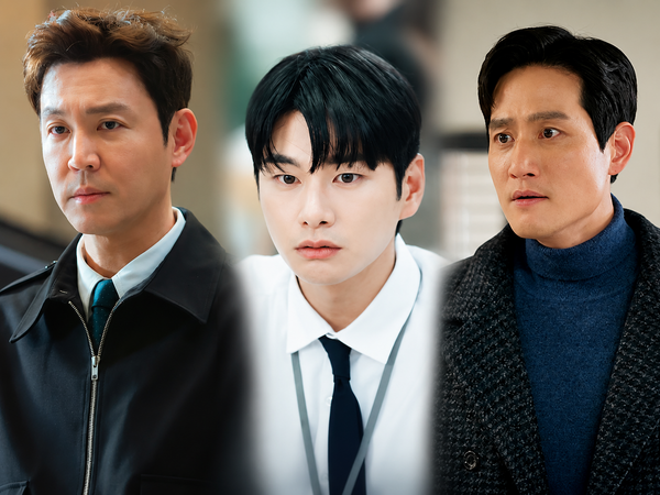 「こんな男、絶対ムリ」視聴者をイラつかせる韓国ドラマ最強の“クズ男”キャラ列伝