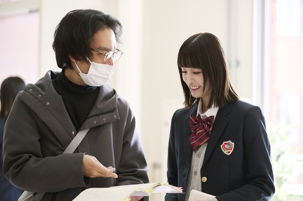『山口くんはワルくない』Ⓒ2026『山口くんはワルくない』製作委員会　©斉木 優／講談社