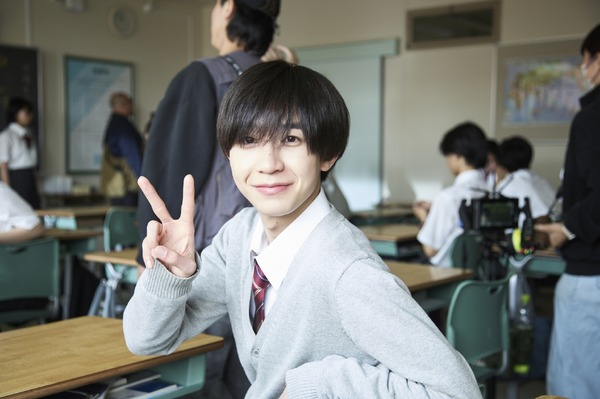 『山口くんはワルくない』Ⓒ2026『山口くんはワルくない』製作委員会　©斉木 優／講談社