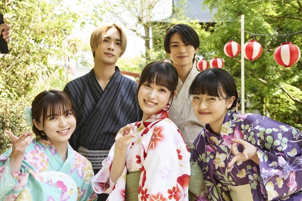 『山口くんはワルくない』Ⓒ2026『山口くんはワルくない』製作委員会　©斉木 優／講談社