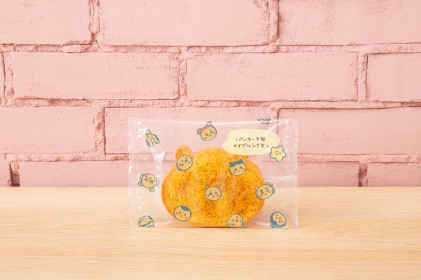ちいかわラスク（パンケーキ風メイプルシナモン）／「ちいかわベーカリー OSAKA」©nagano