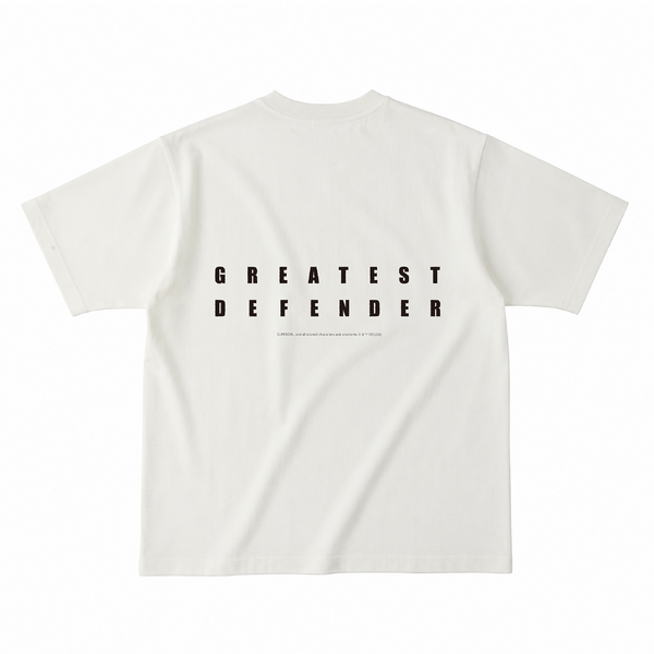 HIROTTON “KRYPTO” T-SHIRT 9,900円(税込)