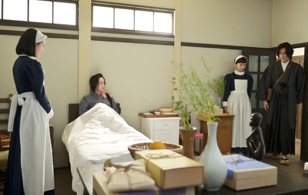 「風、薫る」第53回©NHK