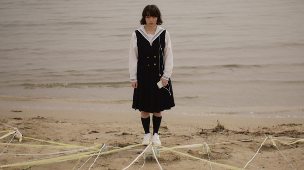 『インビジブルハーフ』Ⓒ 2025 Test 8 Pictures All Rights Reserved.