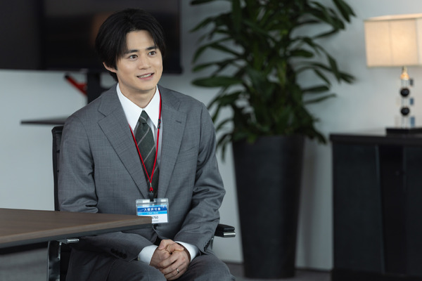 「リボーン ～最後のヒーロー～」最終話（C）テレビ朝日