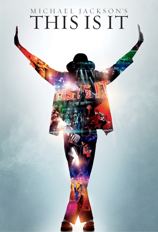 『マイケル・ジャクソン THIS IS IT』(C) APOLLO