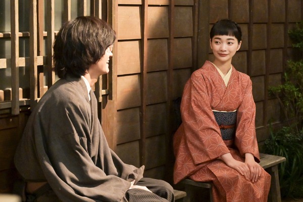 「風、薫る」第55回©NHK