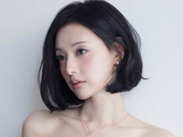 『涙の女王』キム・ジウォンの恍惚感にうっとり…ボブヘアで磨きがかった美しさ全開！【PHOTO】