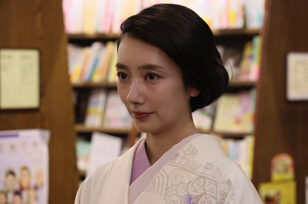 「月夜行路 ―答えは名作の中に―」最終話（C）日本テレビ
