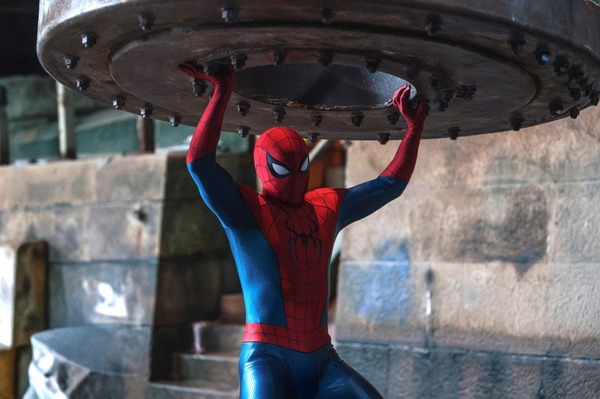 『スパイダーマン:ブランド・ニュー・デイ』（C）& TM 2026 MARVEL