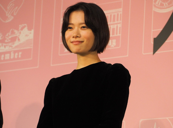 杉咲花／Prime Originalドラマシリーズ「クロエマ」配信記念スペシャルイベント
