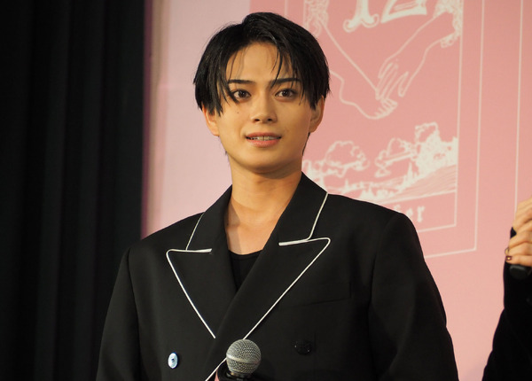岩瀬洋志／Prime Originalドラマシリーズ「クロエマ」配信記念スペシャルイベント