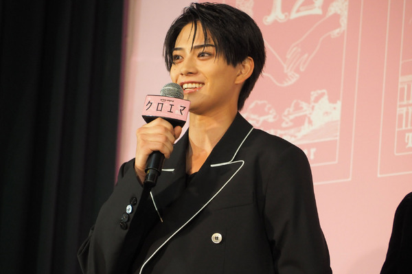 岩瀬洋志／Prime Originalドラマシリーズ「クロエマ」配信記念スペシャルイベント