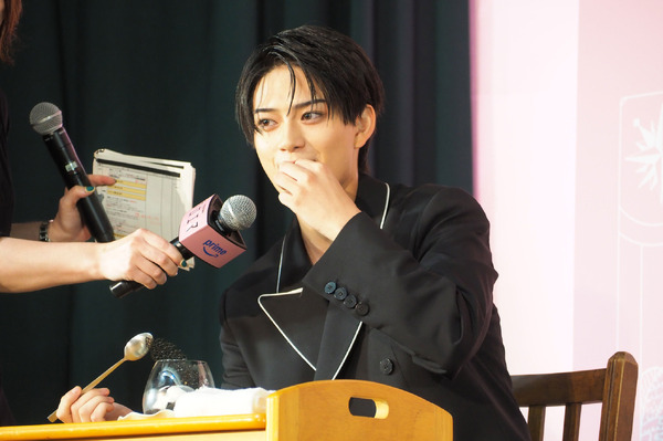 岩瀬洋志／Prime Originalドラマシリーズ「クロエマ」配信記念スペシャルイベント