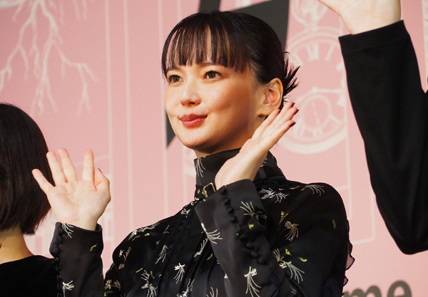 多部未華子／Prime Originalドラマシリーズ「クロエマ」配信記念スペシャルイベント