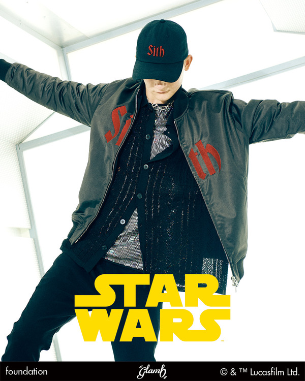 「スター・ウォーズ／マンダロリアン・アンド・グローグー」glamb コレクション© & ™ Lucasfilm Ltd.