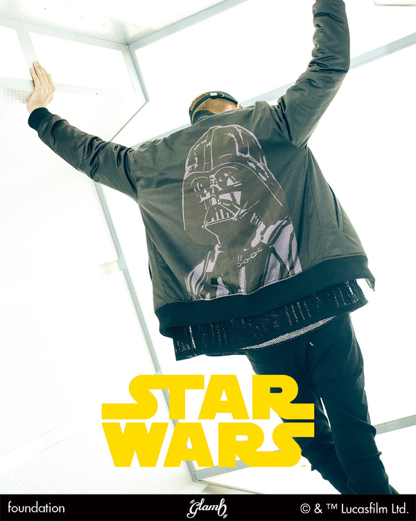 「スター・ウォーズ／マンダロリアン・アンド・グローグー」glamb コレクション© & ™ Lucasfilm Ltd.