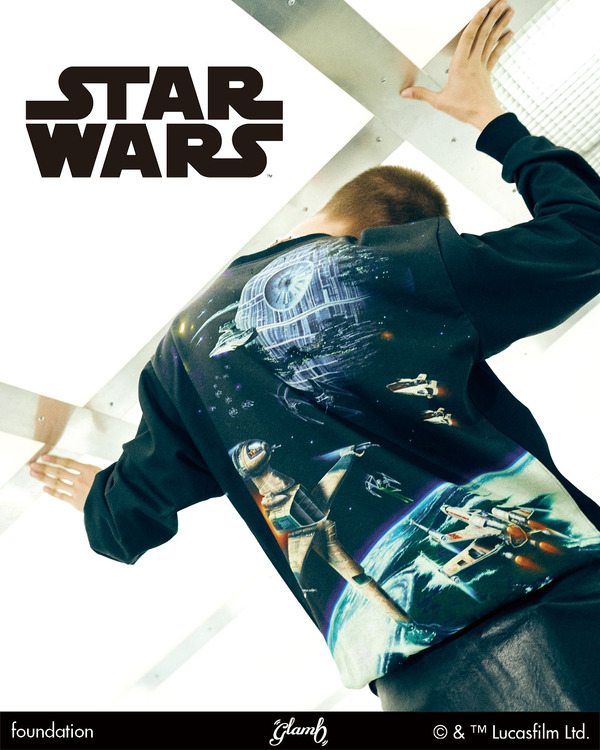 「スター・ウォーズ／マンダロリアン・アンド・グローグー」glamb コレクション© & ™ Lucasfilm Ltd.