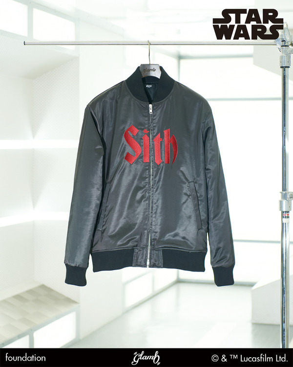 Darth Vader/Bomber Jacket© & ™ Lucasfilm Ltd.
