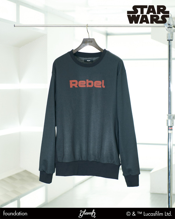 Rebel/Sweat© & ™ Lucasfilm Ltd.