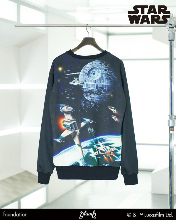Rebel/Sweat© & ™ Lucasfilm Ltd.