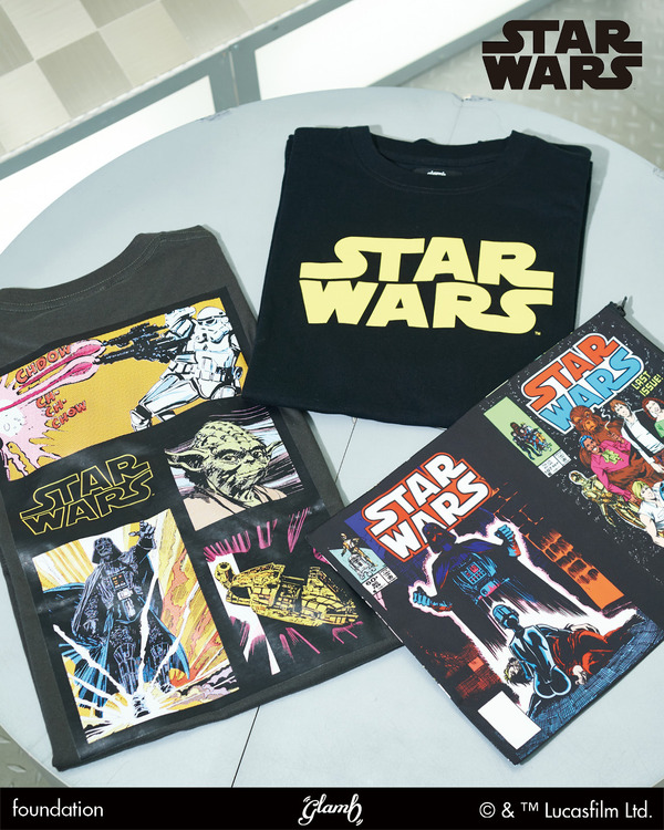 STAR WARS/2-Pack Tee© & ™ Lucasfilm Ltd.