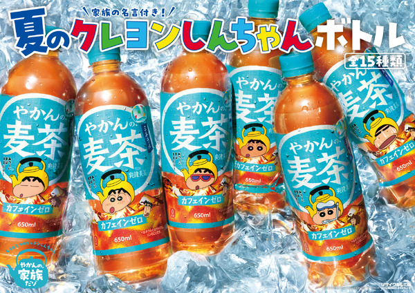 「もうひとつのクレヨンしんちゃん やかんの家族だゾ！」シーズン2