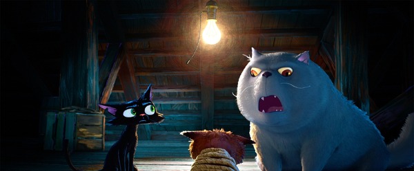 『水の都のネロ』(C)2026 Disney/Pixar. All Rights Reserved.