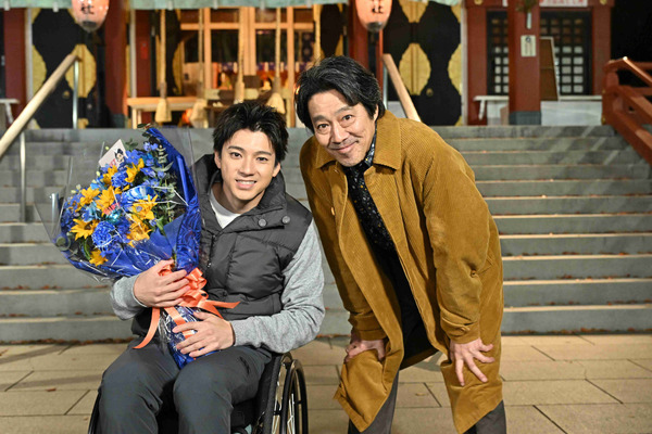 「ＧＩＦＴ」(C)TBS