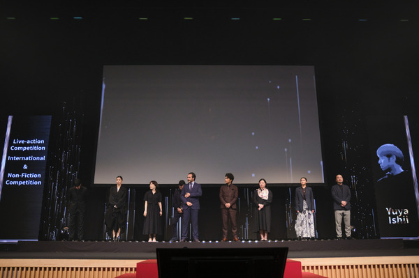 「ショートショート フィルムフェスティバル＆アジア（SSFF＆ASIA）2026」
