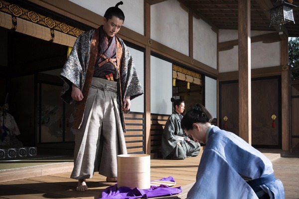 「豊臣兄弟！」第23回 ©︎NHK