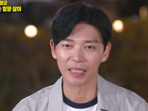 『恋人』出演俳優チ・スンヒョン、週2日の“田舎暮らし”を満喫中！義母も「自慢の婿」と太鼓判