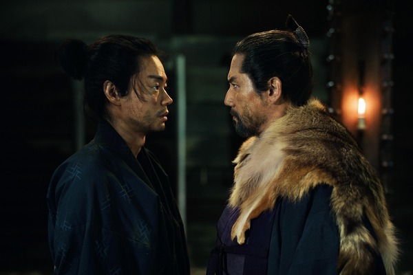『黒牢城』 (C)米澤穂信/KADOKAWA　(C)2026映画「黒牢城」製作委員会