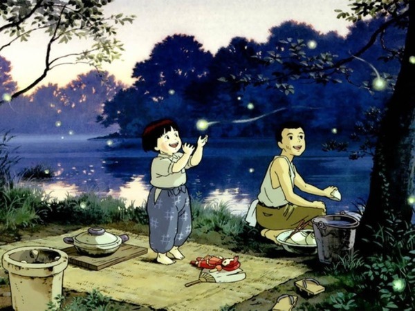 『火垂るの墓』©APOLLO
