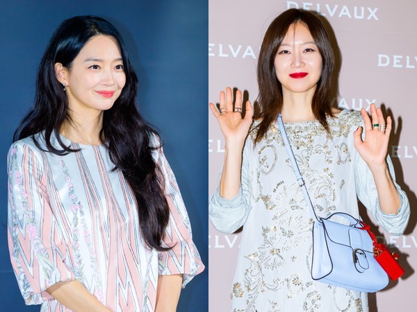新婚同士の女優コン・ヒョジン＆シン・ミナ！夫たちも勝てない“28年来の強すぎる友情“