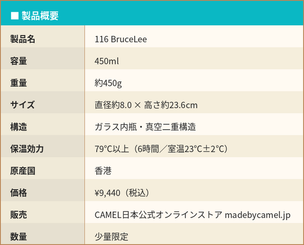 「116 BruceLee」©2026 try合同会社