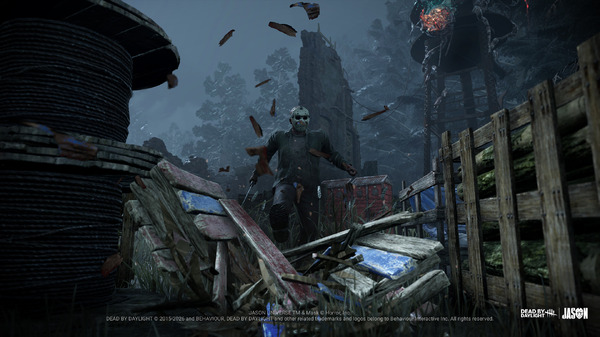 「Dead by Daylight」