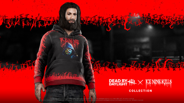 「Dead by Daylight」