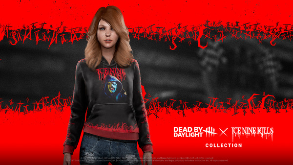 「Dead by Daylight」