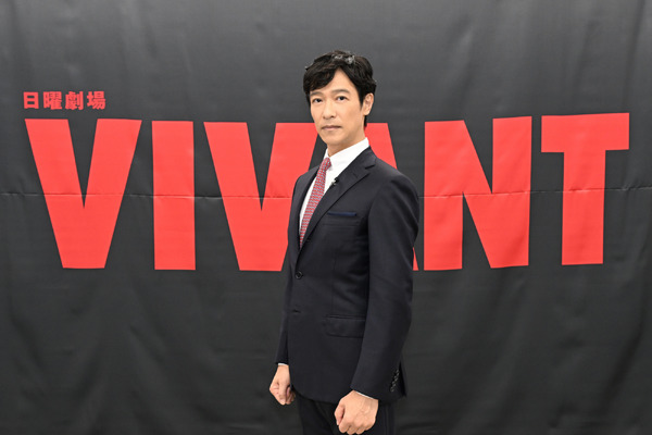 「VIVANT」ⒸTBS