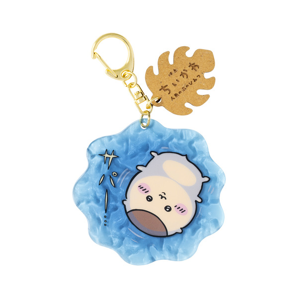 水面アクリルキーホルダー　各990円