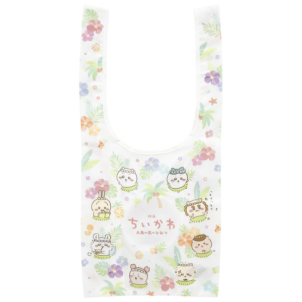 収納ポーチつきエコバッグ 各1,980円