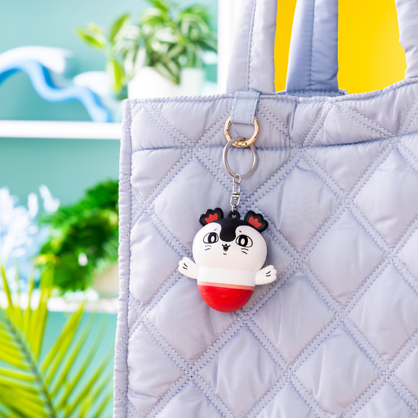 セイレーン光るキーホルダー 1,320円　※7月24日販売開始